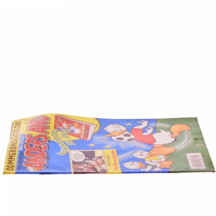 Anders And & Co. af Walt Disney (Bog)