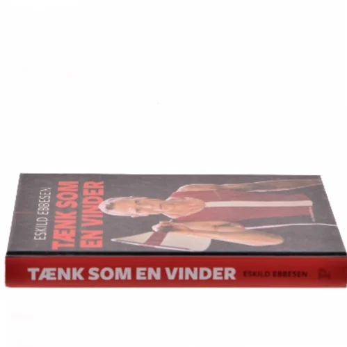 Tænk som en vinder af Eskild Ebbesen (Bog)