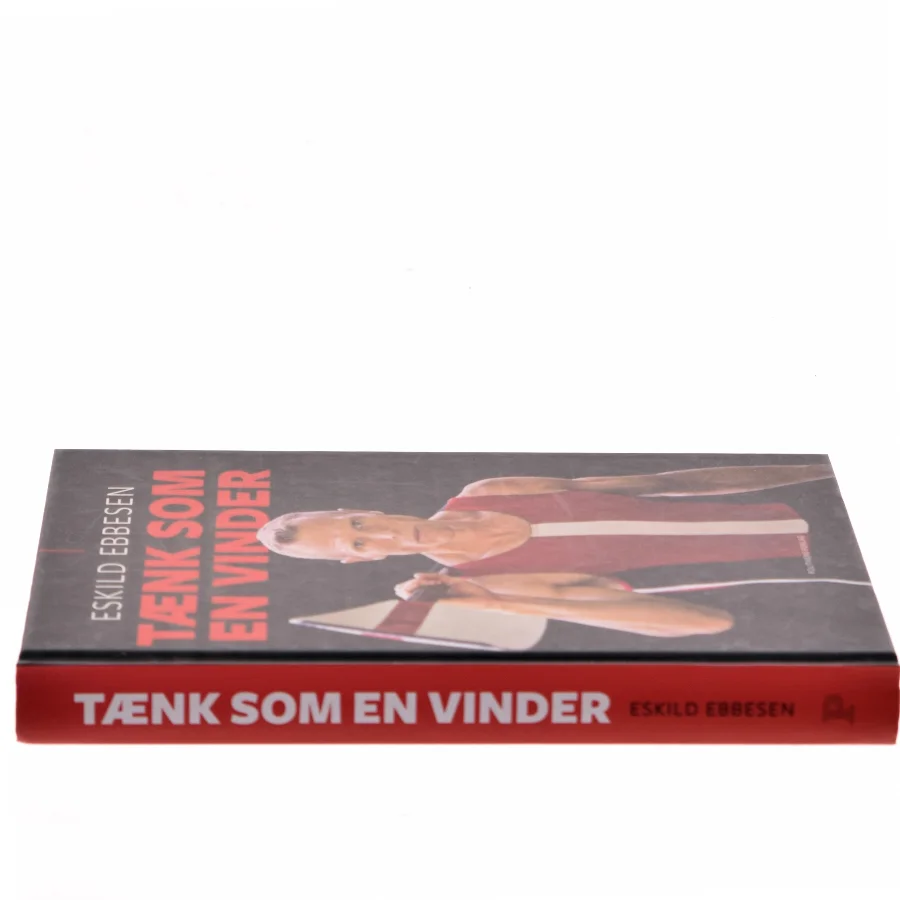 Tænk som en vinder af Eskild Ebbesen (Bog)