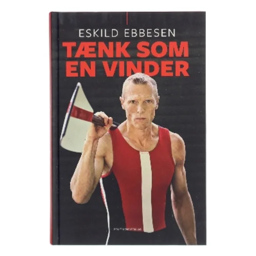 Tænk som en vinder af Eskild Ebbesen (Bog)