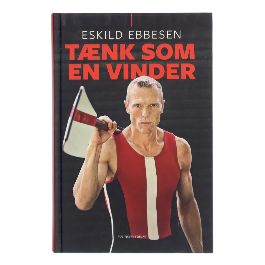 Tænk som en vinder af Eskild Ebbesen (Bog)