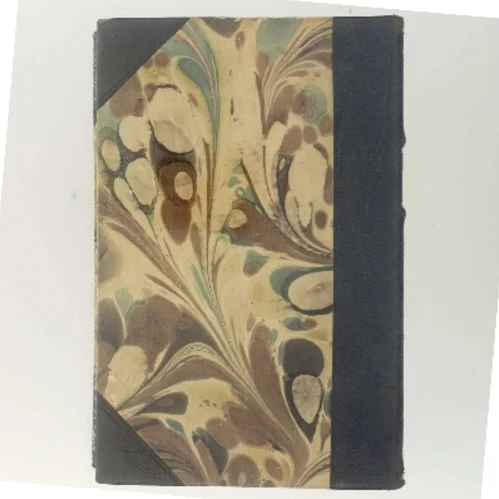 Tidevand af Hans Martin (Bog)