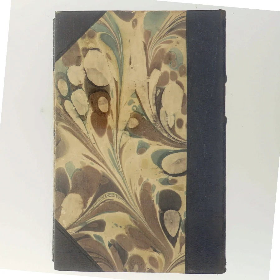 Tidevand af Hans Martin (Bog)