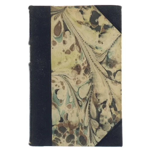 Tidevand af Hans Martin (Bog)