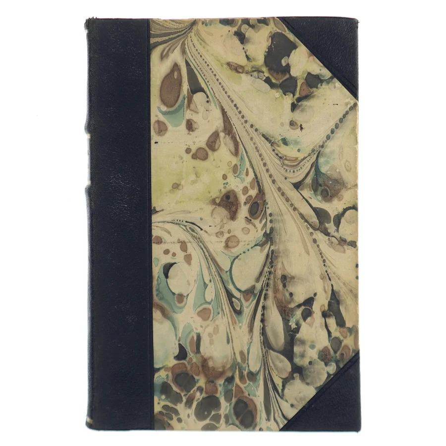 Tidevand af Hans Martin (Bog)