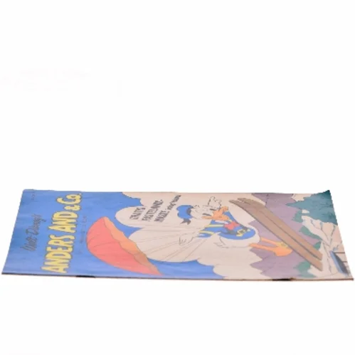 Anders And & Co. (Bog)