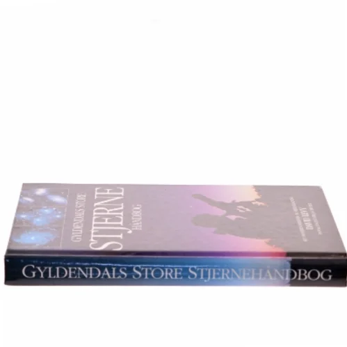 Gyldendals store stjernehåndbog af David Levy, Jan Teuber (Bog)