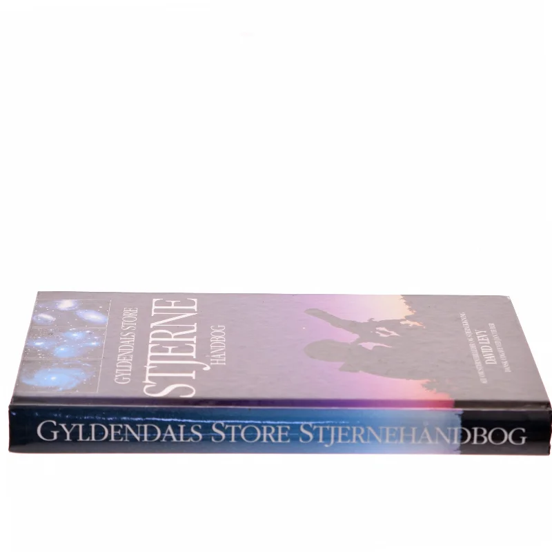 Gyldendals store stjernehåndbog af David Levy, Jan Teuber (Bog)