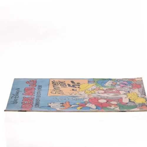 Anders And & Co. Sommer-ekstra 1986 (Bog)