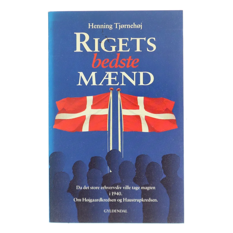 Rigets bedste mænd af Henning Tjørnehøj (Bog)