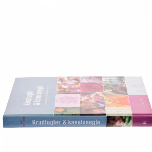 Krudtugler & kanelsnegle af Sif Orellana (Bog)