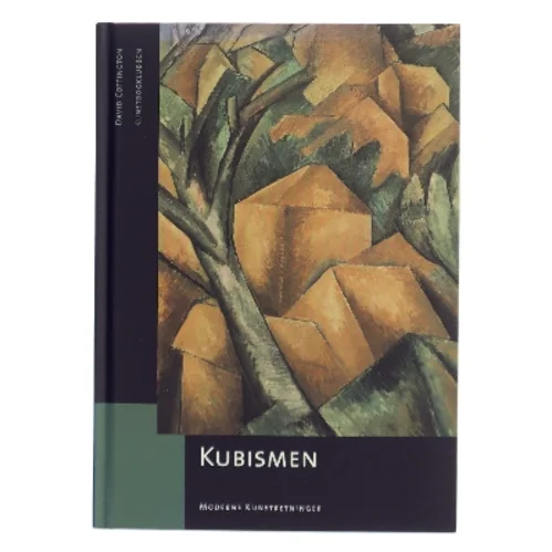Kubismen af David Cottington (Bog)