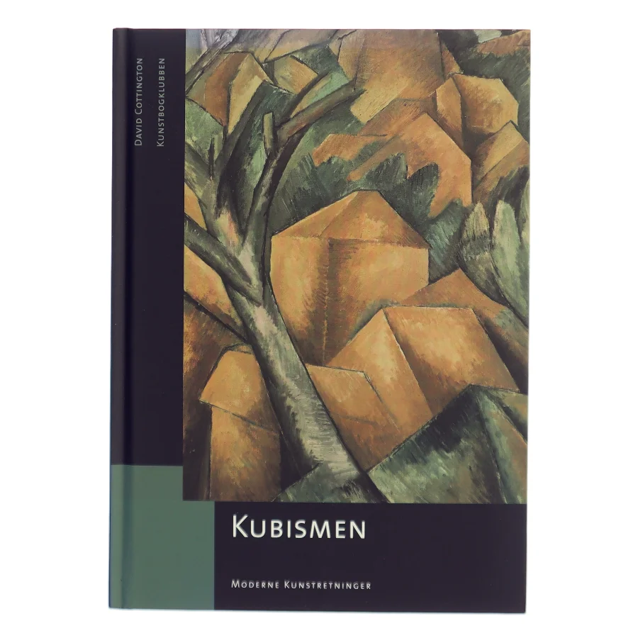 Kubismen af David Cottington (Bog)