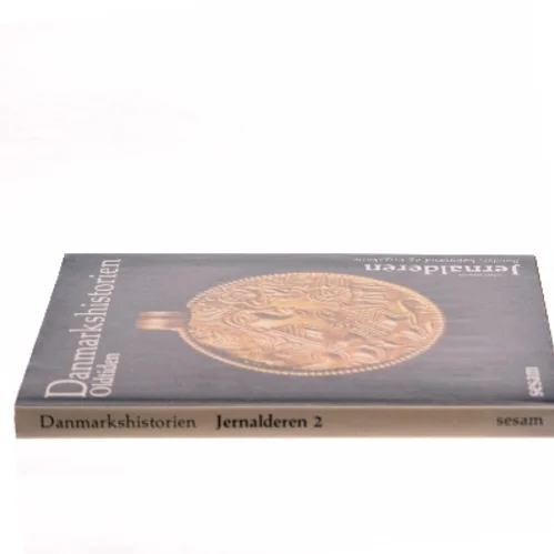 Danmarkshistorien Oldtiden - Jernalderen af Lone Hvass (Bog)