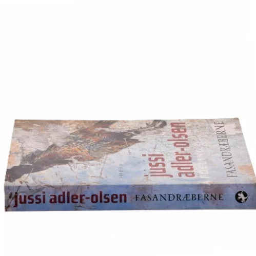 Fasandræberne : krimithriller af Jussi Adler-Olsen (Bog)