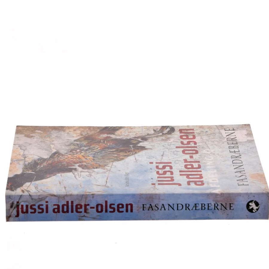 Fasandræberne : krimithriller af Jussi Adler-Olsen (Bog)