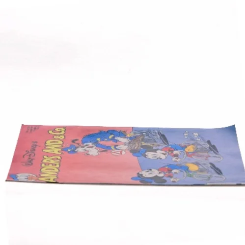 Anders And & Co. (Bog)