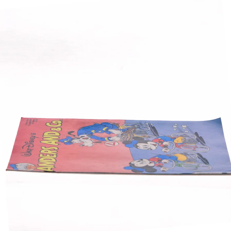 Anders And & Co. (Bog)