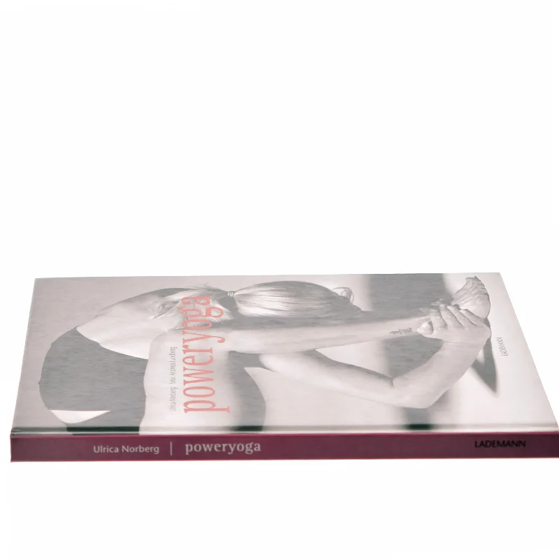 Poweryoga af Ulrica Norberg (Bog)