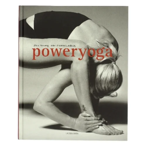 Poweryoga af Ulrica Norberg (Bog)