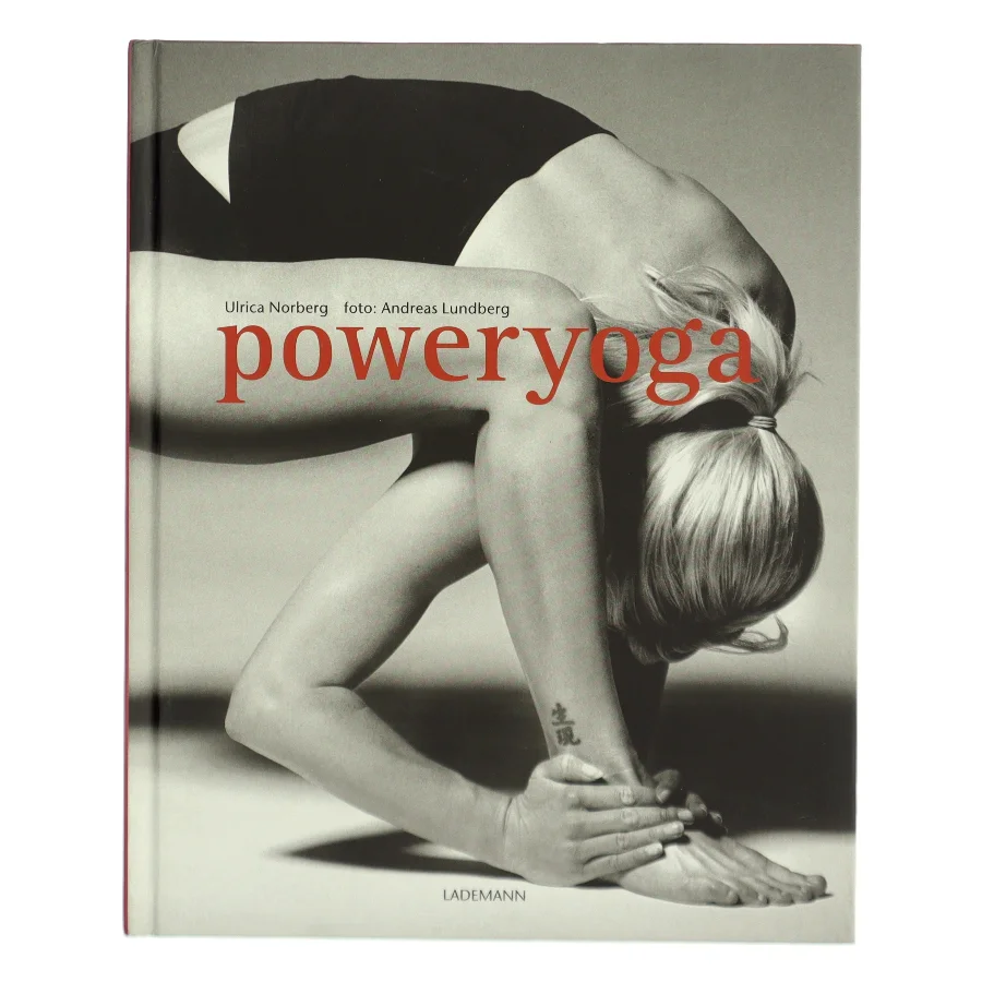 Poweryoga af Ulrica Norberg (Bog)