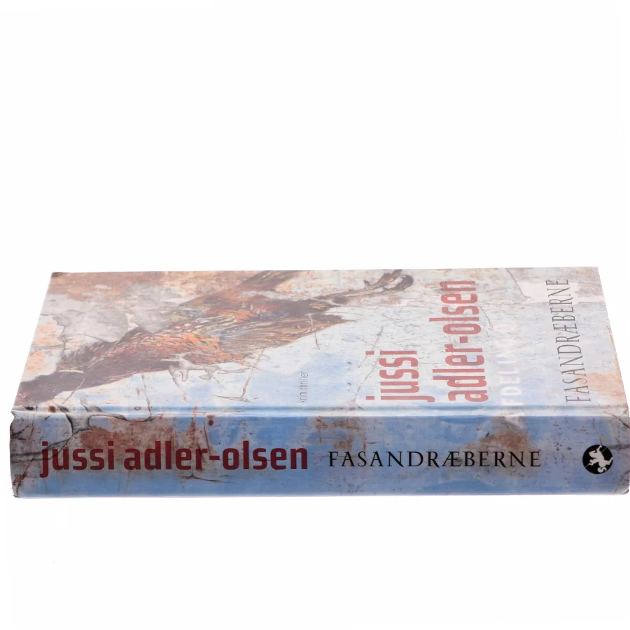 Fasandræberne af Jussi Adler-Olsen (Bog)
