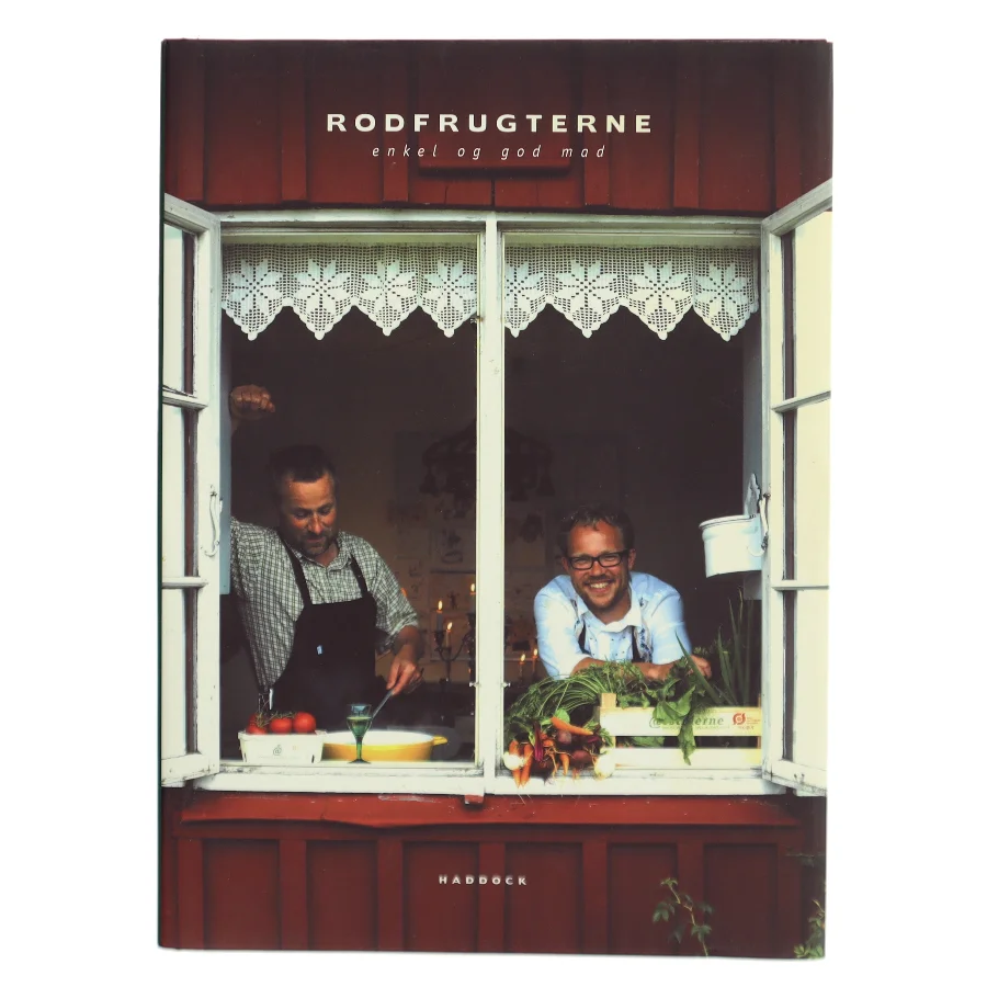 Rodfrugterne (Bog)