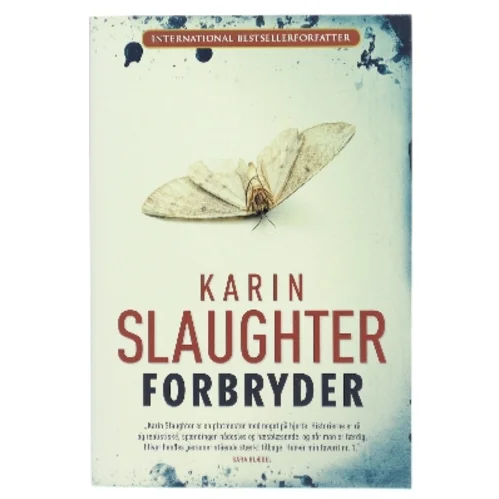 Forbryder af Karin Slaughter (Bog)