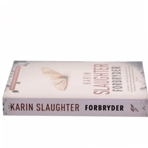Forbryder af Karin Slaughter (Bog)
