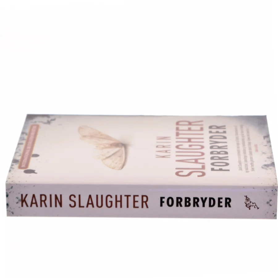Forbryder af Karin Slaughter (Bog)
