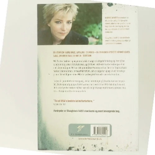 Forbryder af Karin Slaughter (Bog)