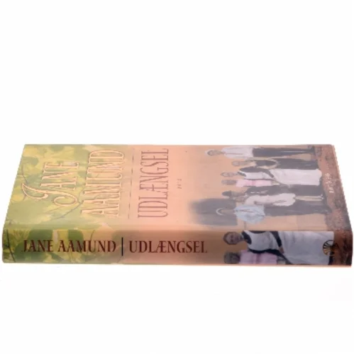 Udlængsel af Jane Aamund (Bog)