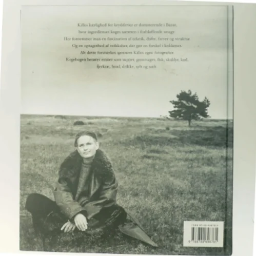 Bazar : en kogebog af Kille Enna (Bog)