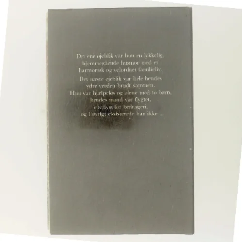 Den skjulte sandhed af Judith Michael (Bog)