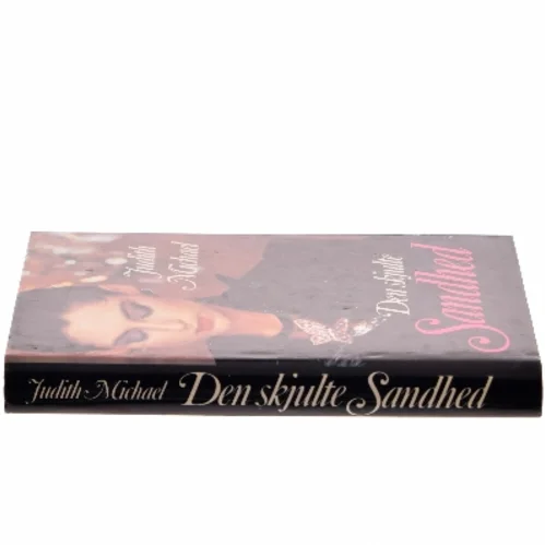 Den skjulte sandhed af Judith Michael (Bog)