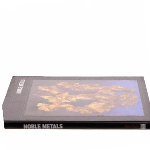 Noble Metals af <Bog forfatter ikke angivet> (Bog)