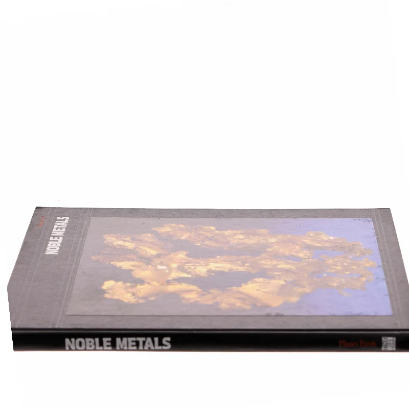 Noble Metals af <Bog forfatter ikke angivet> (Bog)