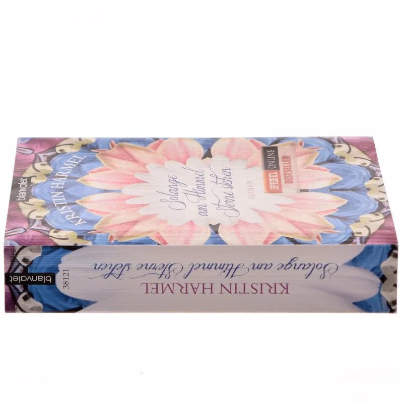 Solange am Himmel Sterne stehen : Roman af Kristin Harmel (Bog)