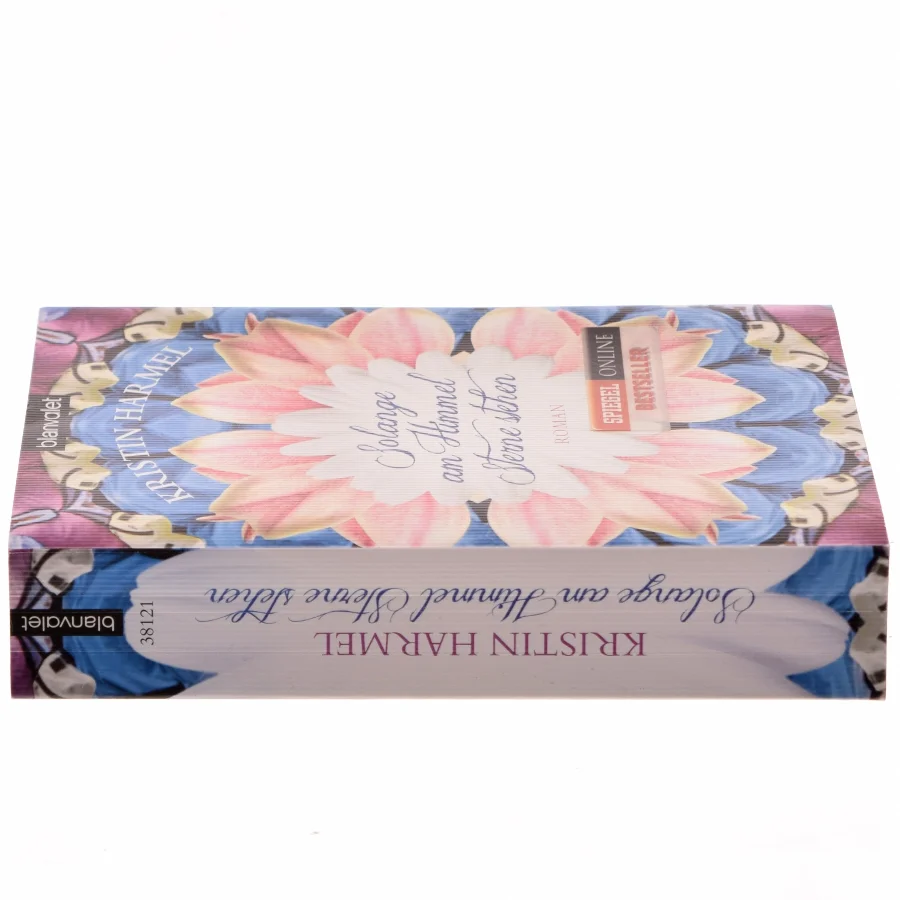 Solange am Himmel Sterne stehen : Roman af Kristin Harmel (Bog)