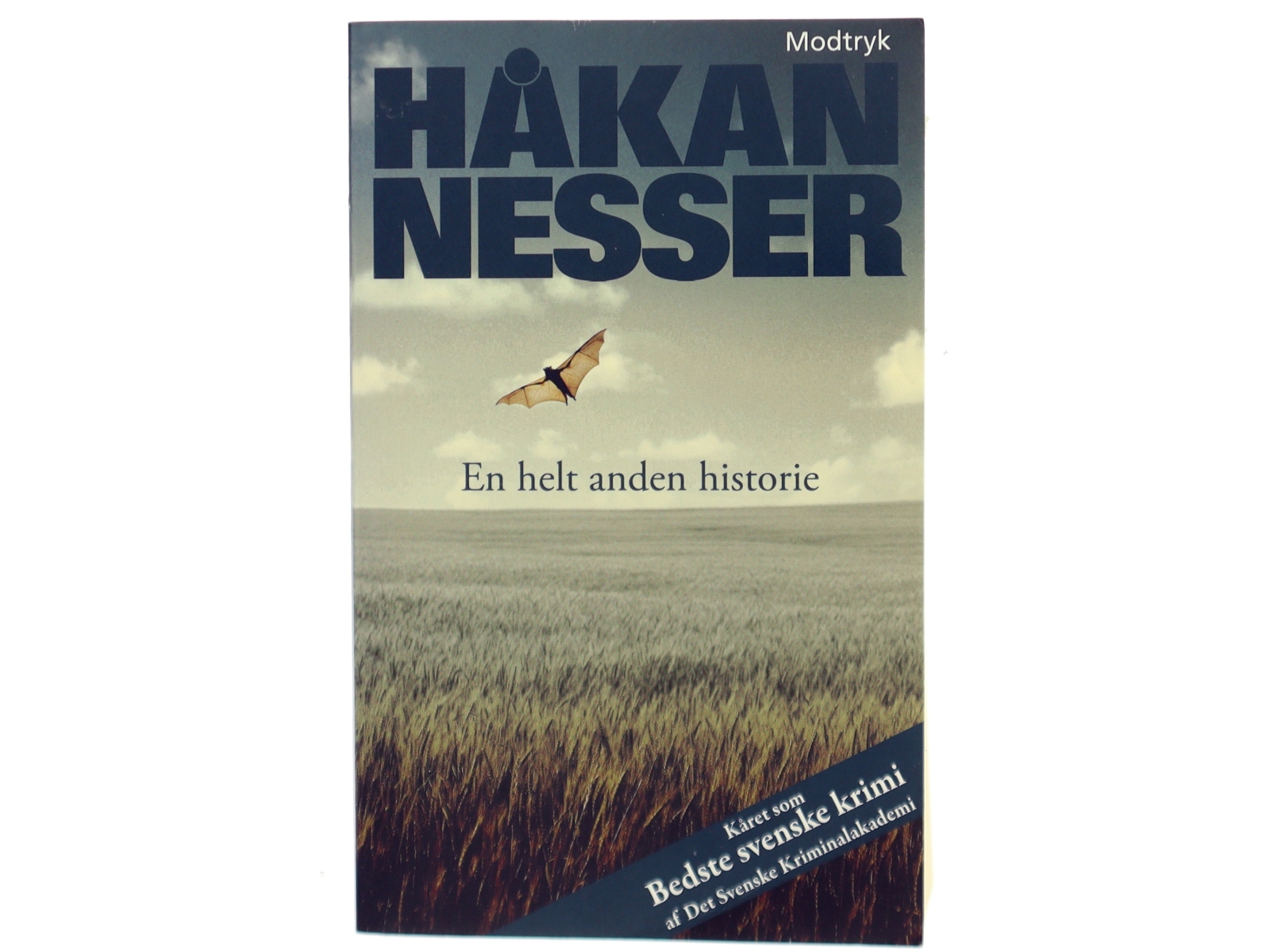 En helt anden historie af Håkan Nesser (Bog)