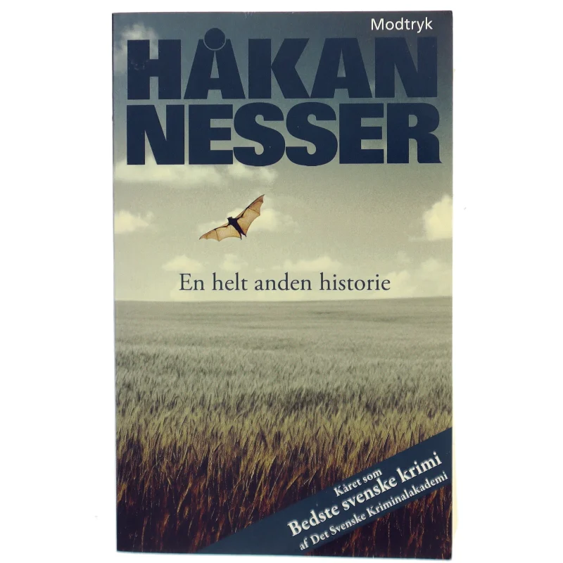 En helt anden historie af Håkan Nesser (Bog)