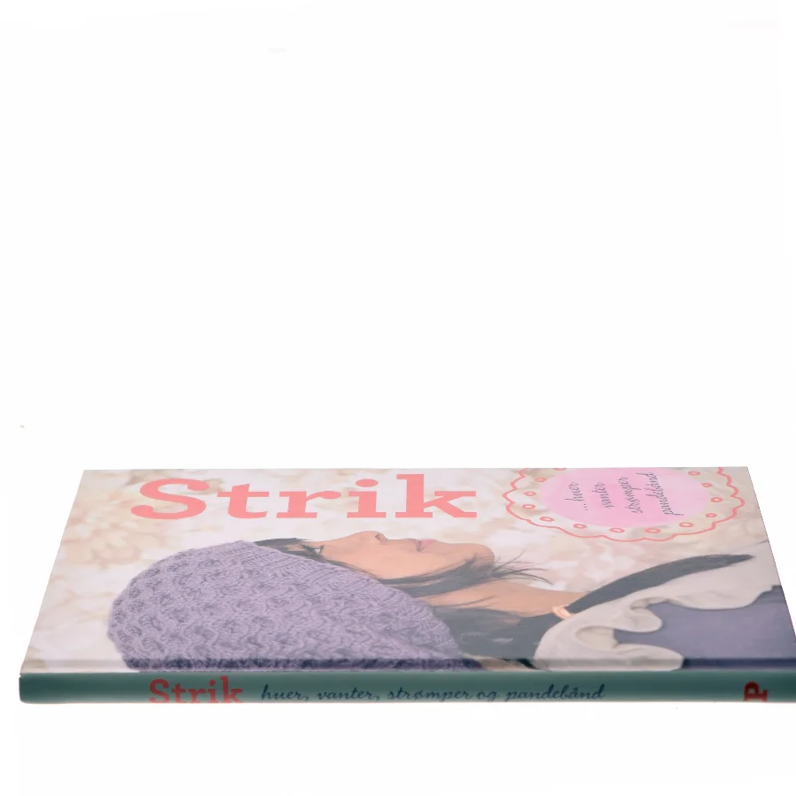 Strik (Krea) af Politikkens Forlag (Bog)