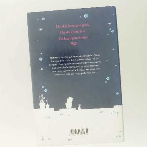 Efter dig af Jojo Moyes (Bog)