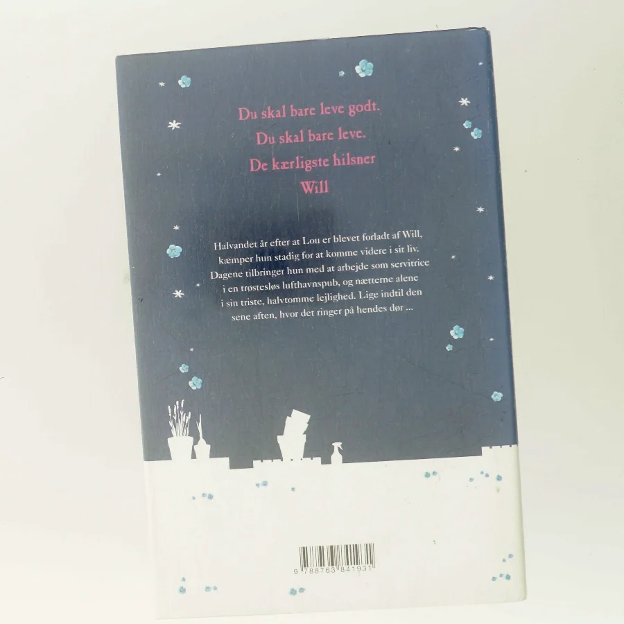 Efter dig af Jojo Moyes (Bog)