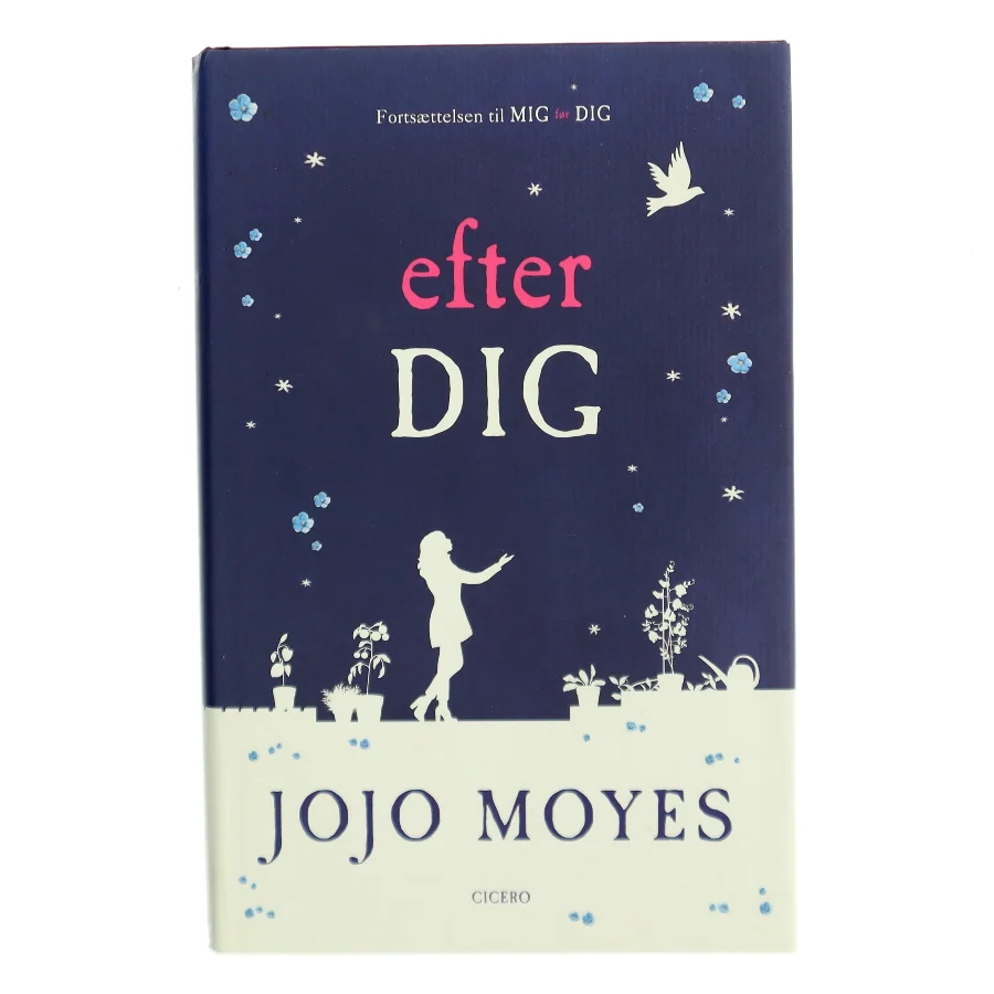 Efter dig af Jojo Moyes (Bog)