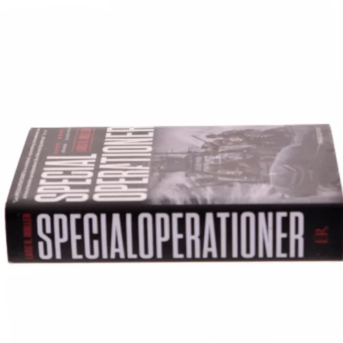 Specialoperationer af Lars R. Møller (Bog)