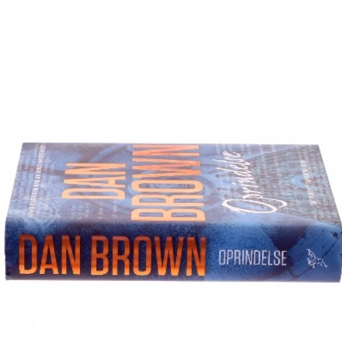 Oprindelse af Dan Brown (Bog)