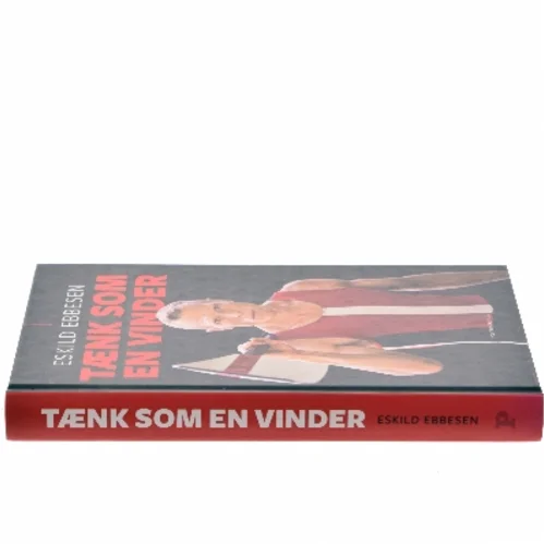 Tænk som en vinder af Eskild Ebbesen (Bog)