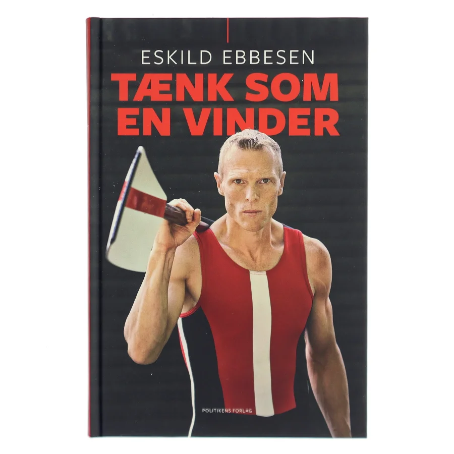 Tænk som en vinder af Eskild Ebbesen (Bog)