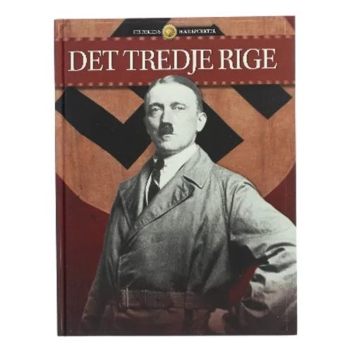 Det Tredje rige af Lasse Telling (Bog)